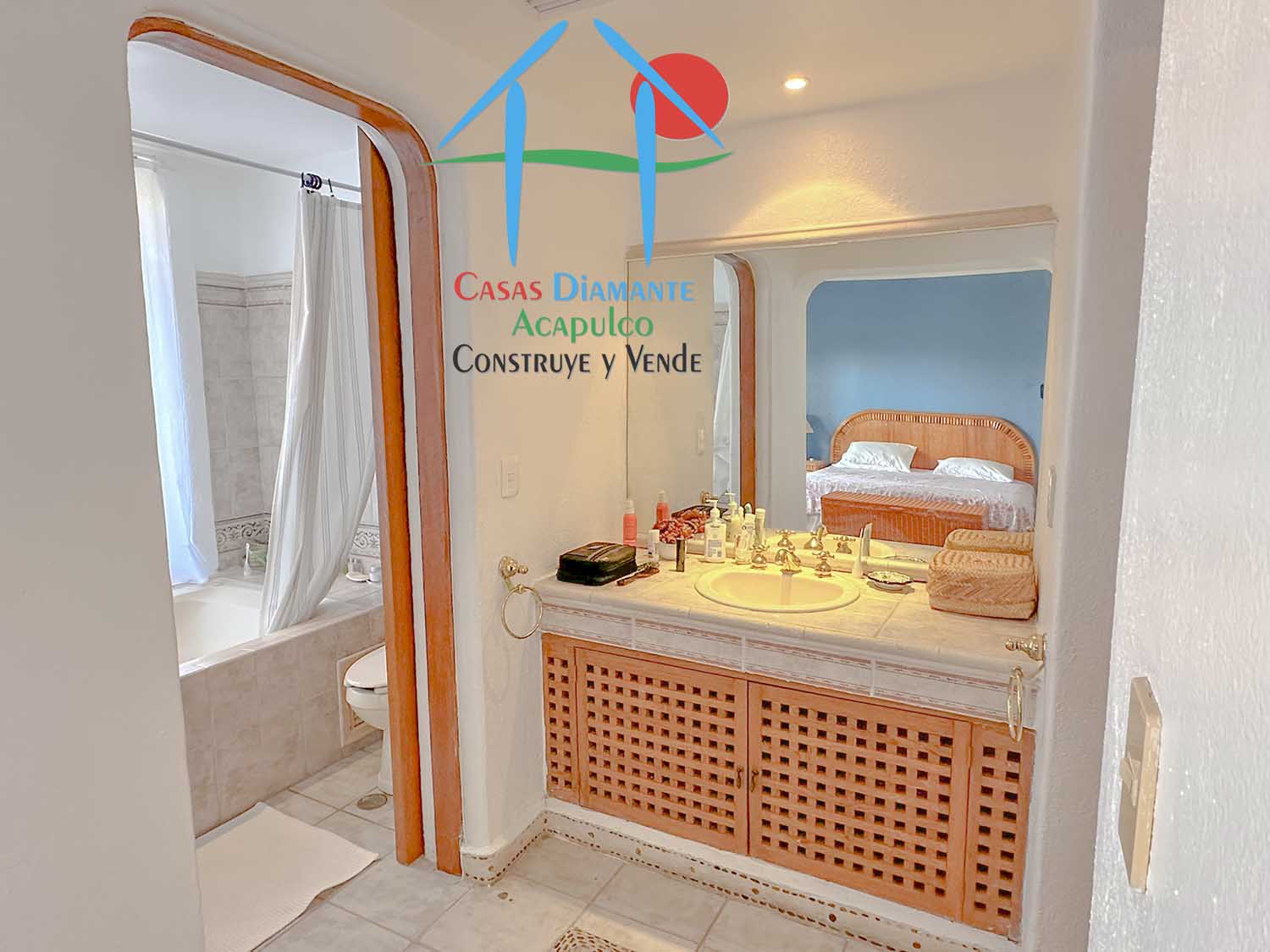 Océano Dorada 6 - Recámara principal 7